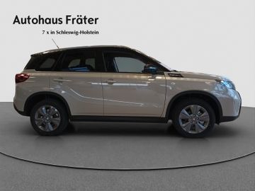 Fotografie des Suzuki Vitara 1.4 Hybrid Comfort Navi PDC SHZ