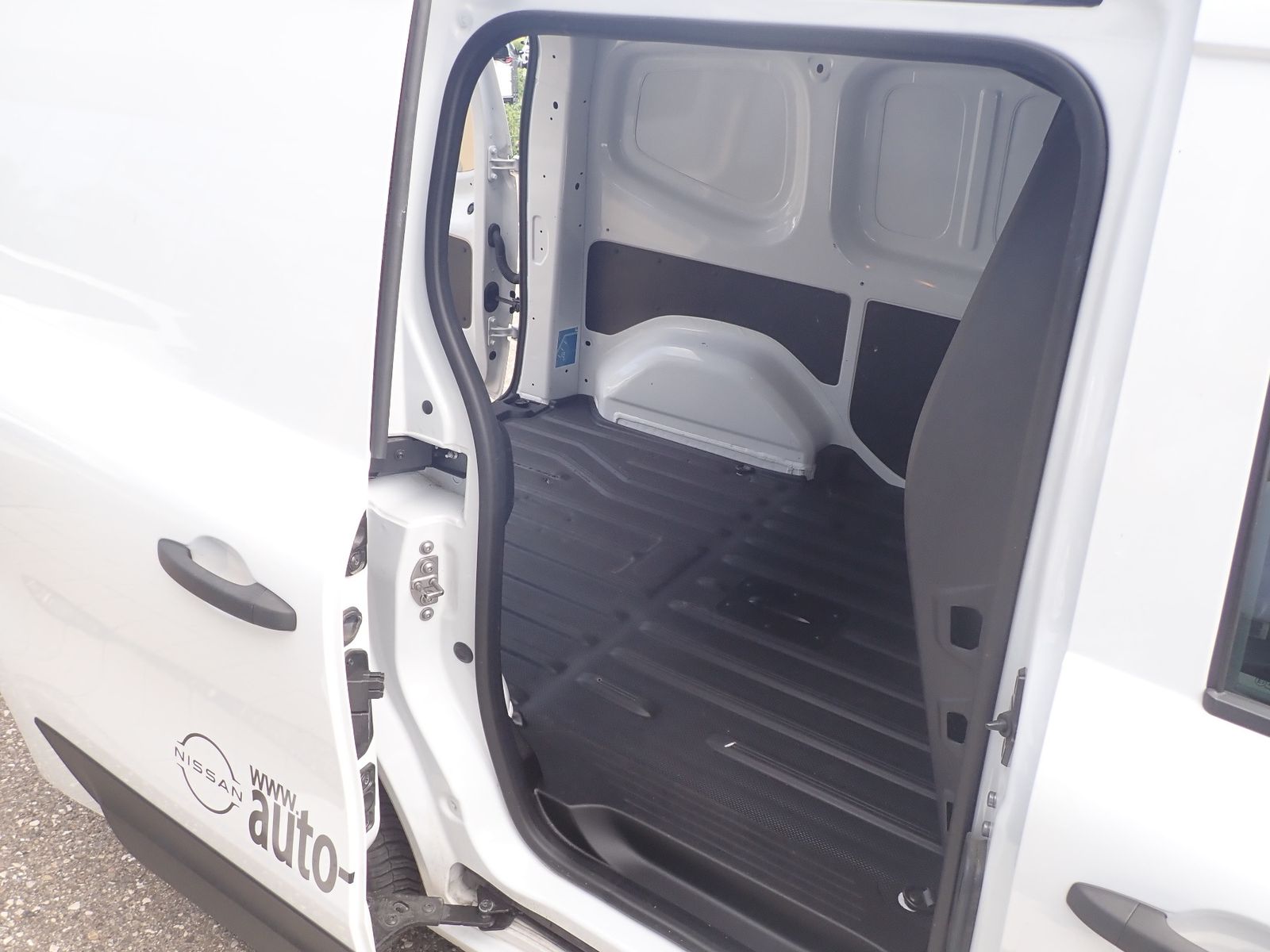 Fahrzeugabbildung Renault Kangoo III Rapid Start L1 E-Tech Electric