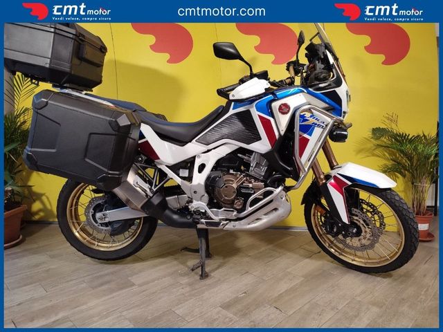 Honda Africa Twin CRF 1100L Adventure Sports - 2