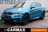 BMW X6 xDrive 50i M Sport Leder,Navi,LED,360° Kamera