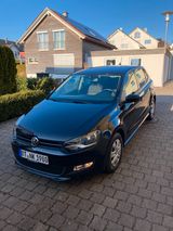 Volkswagen TÜV neu !!! Polo 1.6 TDI BlueMotion Highline