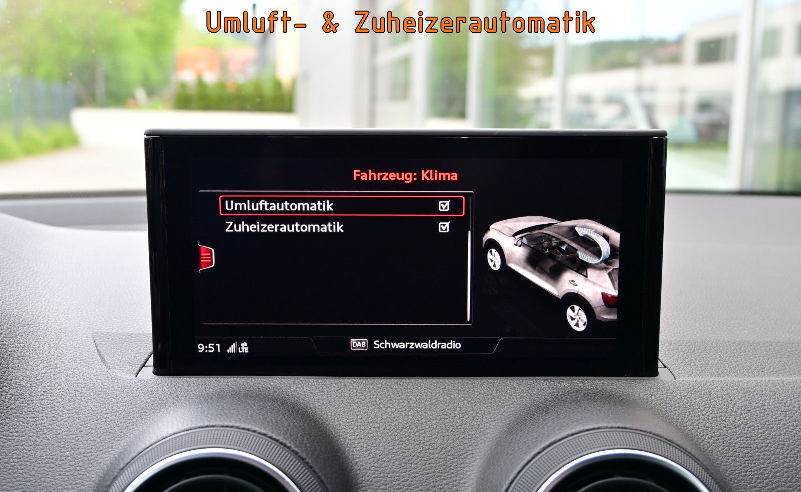 Fahrzeugabbildung Audi Q2 1,6 TDI S LINE SPORT-PAK.+ °ACC°LED°DAB°B&O°