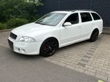 Skoda Octavia Combi RS 1 HAND - Skoda Octavia aus 2007: Kombi