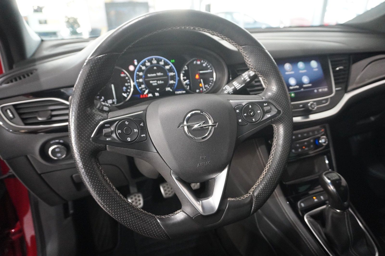 Fahrzeugabbildung Opel Astra K ST 1.5D ULTIMATE NAVI/SH/KAMERA/BOSE/AHK