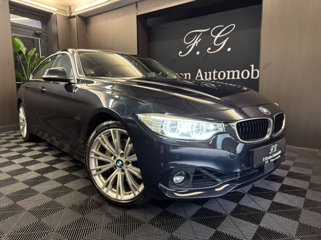 BMW 435d Gran Coupé LED,Kamera,Sport,Memory,Assist