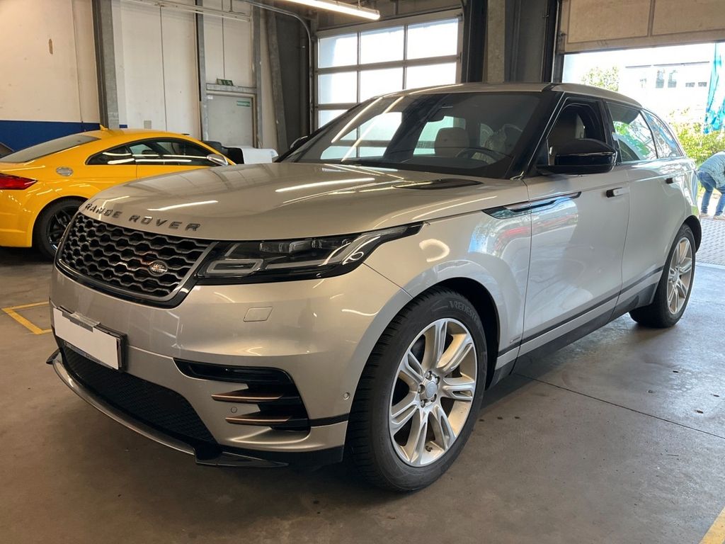 Image of Land Rover Range Rover Velar