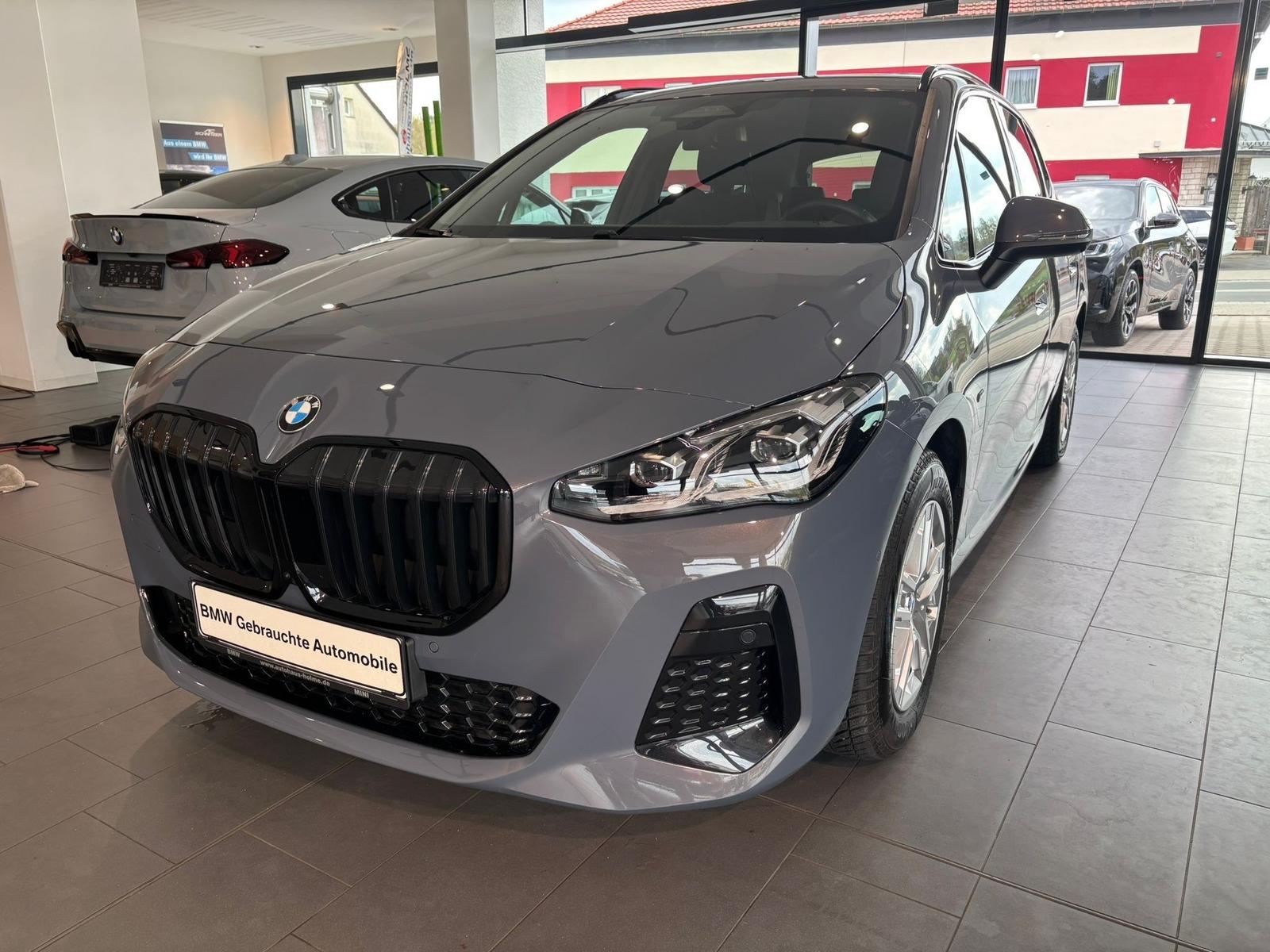 BMW 220i MSport M Sportpaket Head-Up HK HiFi DAB