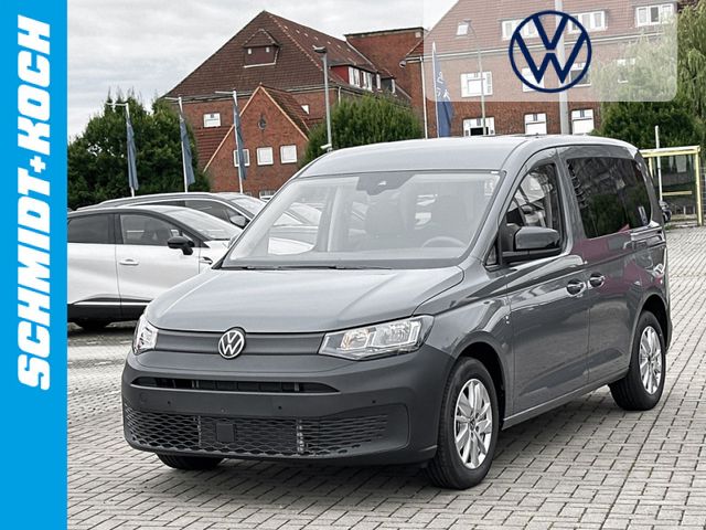 Volkswagen Caddy Kombi 2.0 TDI AHK NAVI KLIMA PDC KAMERA