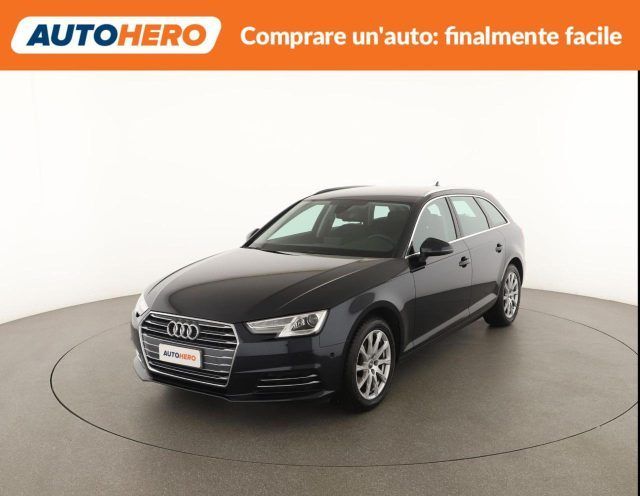 Image of Audi A4