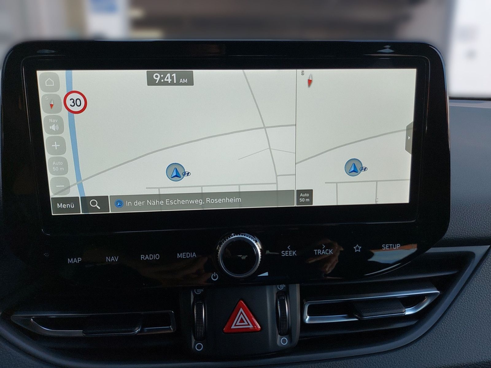 Fahrzeugabbildung Hyundai i30 Kombi N-Line Mj.25 1,5T 140 PS Sitzpaket
