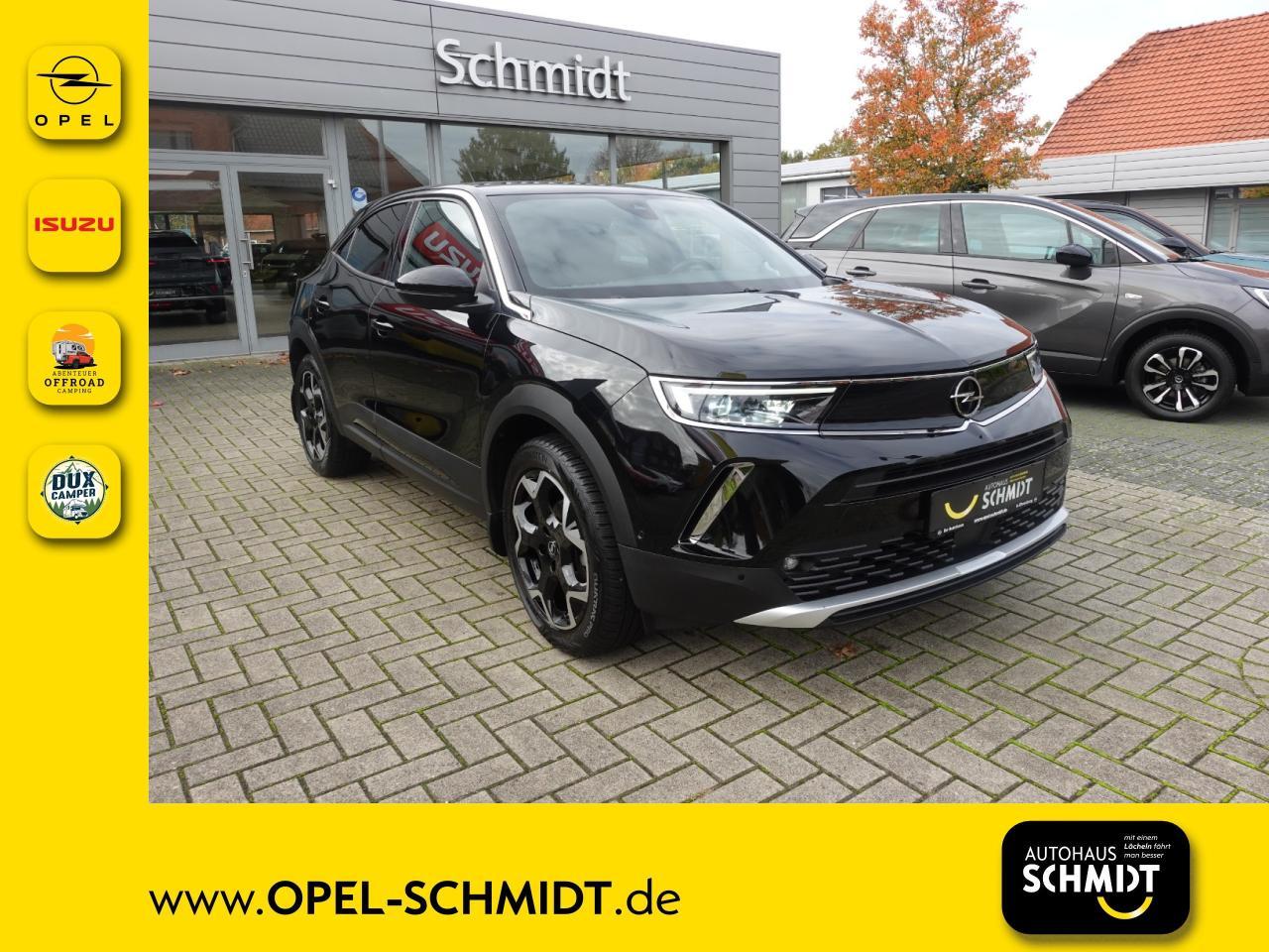 Opel Mokka 1,2 Ultimate Automatik
