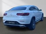 Mercedes-Benz GLC 300 de 4M Coupé AMG Distronic 360°-K. AHK - Mercedes-Benz GLC 300: Coupe, Plug-In Hybrid