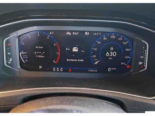 T-Roc 1.5 TSI DSG Sport Black Style Kamera/ACC  