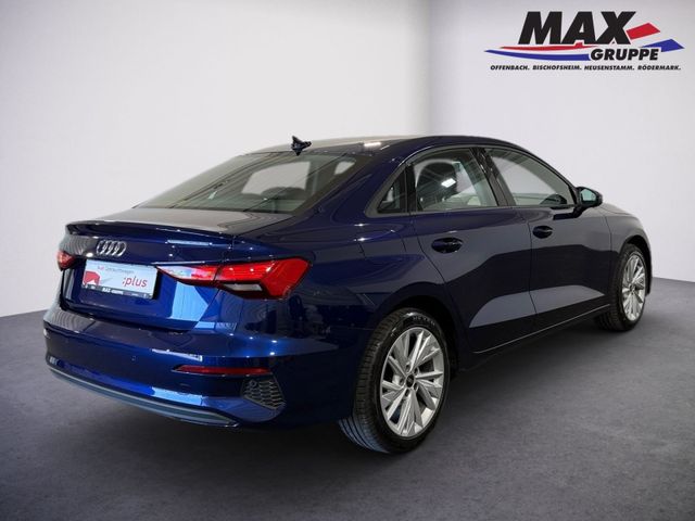 A3 Limousine 35 TFSI +LED+NAVI+PDC+VCP+TEMPOMAT+