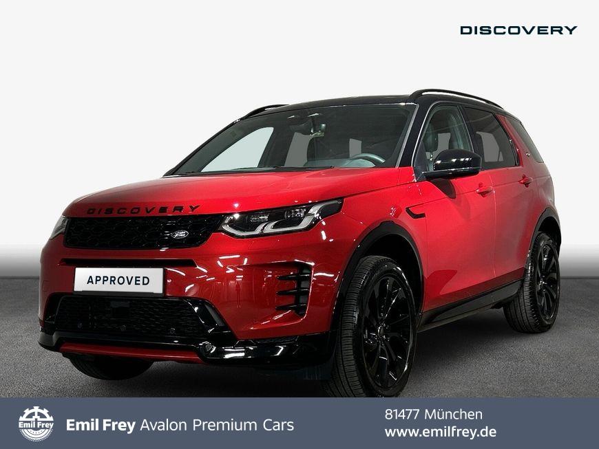 Land Rover Discovery Sport D200 Dynamic SE