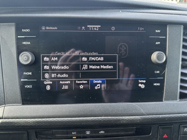 Transporter Kasten 2.0 TDI 4MOTION NAVI STANDHZG