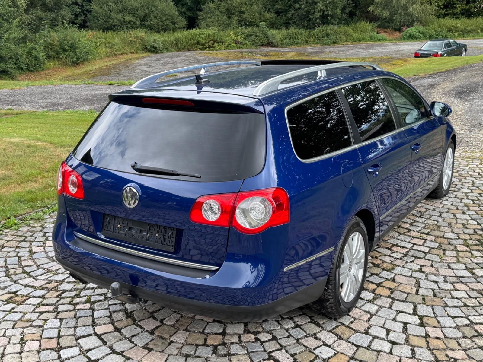 Volkswagen Passat 2009 — photo 8