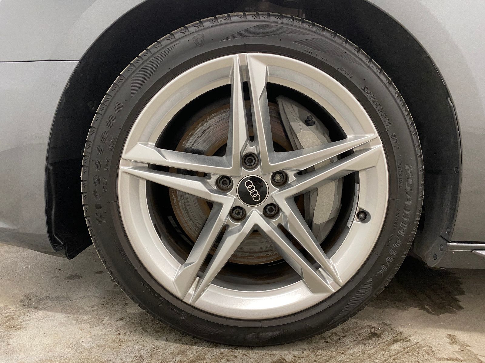 Audi A4 - Bild 16
