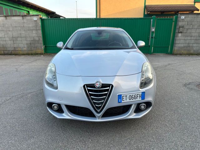 Alfa Romeo Giulietta 2.0 JTD