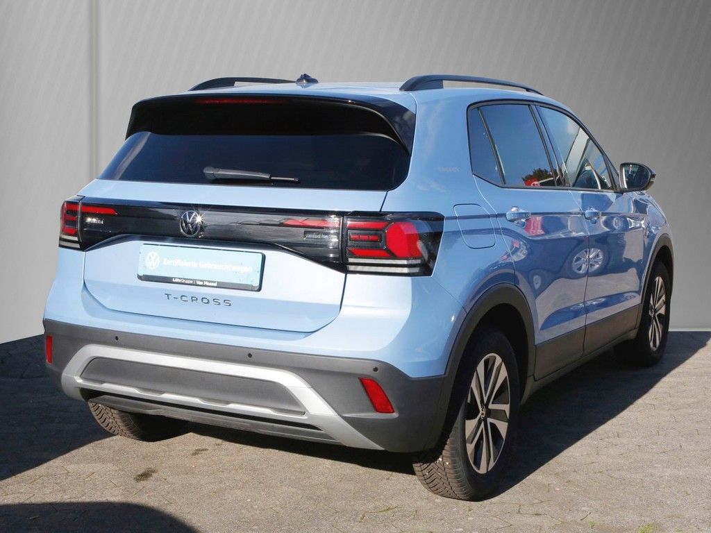 Volkswagen T-Cross 1.0 TSI DSG Energy 16 ACC SHZ LED EPH foto 5