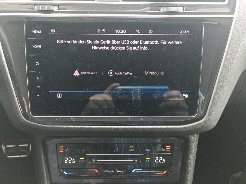 Fahrzeugansicht 12 Fahrzeugabbildung Volkswagen Tiguan 2.0 TDI R-Line DSG ACC+MATRIX-LED+NAVI+K