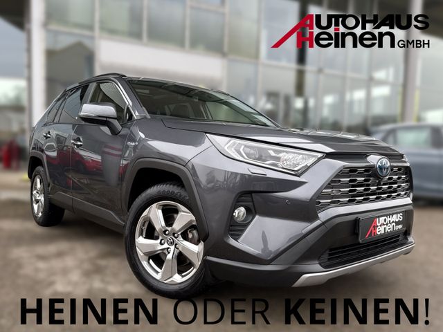 Toyota RAV 4 4x4 Lounge Hybrid 2.5 AWD Leder Memory Sit