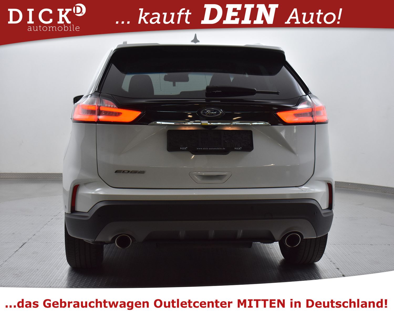 FORD Edge 2.0d AWD Aut Titan NAVI+KAM+LED+AHK+SHZ+19" - Image 7