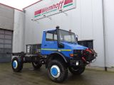 Unimog U 2150 L * Reifendruckregel * Seilwinde * - Unimog 2150