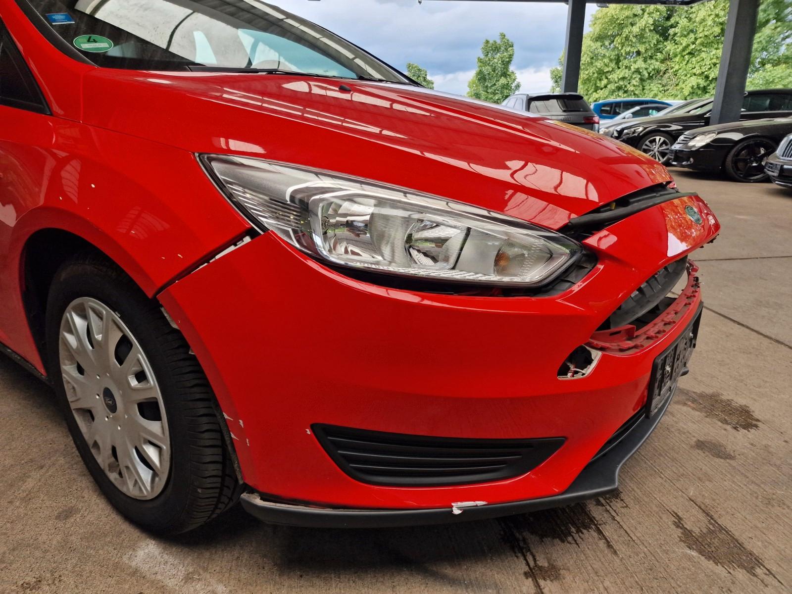 Ford Focus Turnier Ambiente VOLL-Fahrbereit