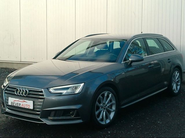 Audi A4 Avant Sport S-Line/Virtual.Cockp./LED/ACC/18"