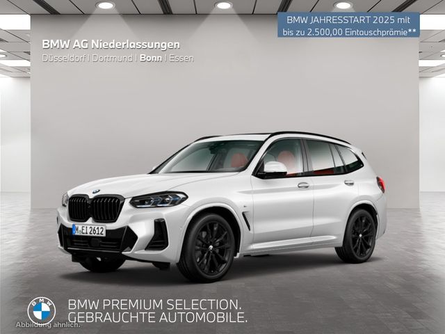 BMW X3 xDrive20d M Sport Standheizung Navi AHK