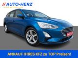 Ford Focus Turnier Cool&Connect Sitz&Lenkhz+PDC+Klima - Ford Focus: Connect