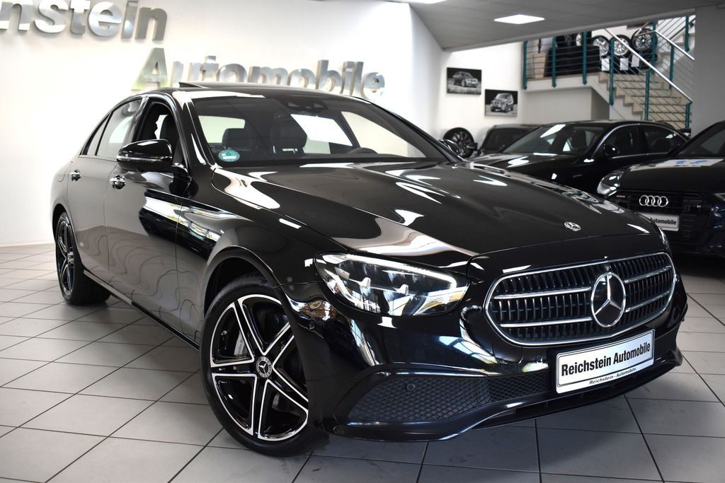 Mercedes-Benz E 300 de 4M NIGHT DISTR HUD AIR 360° NETTO 33000