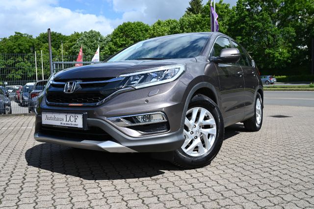 HONDA CR-V 2.0 i-VTEC Elegance AHK Navi Sitzhz 2Hd Cam