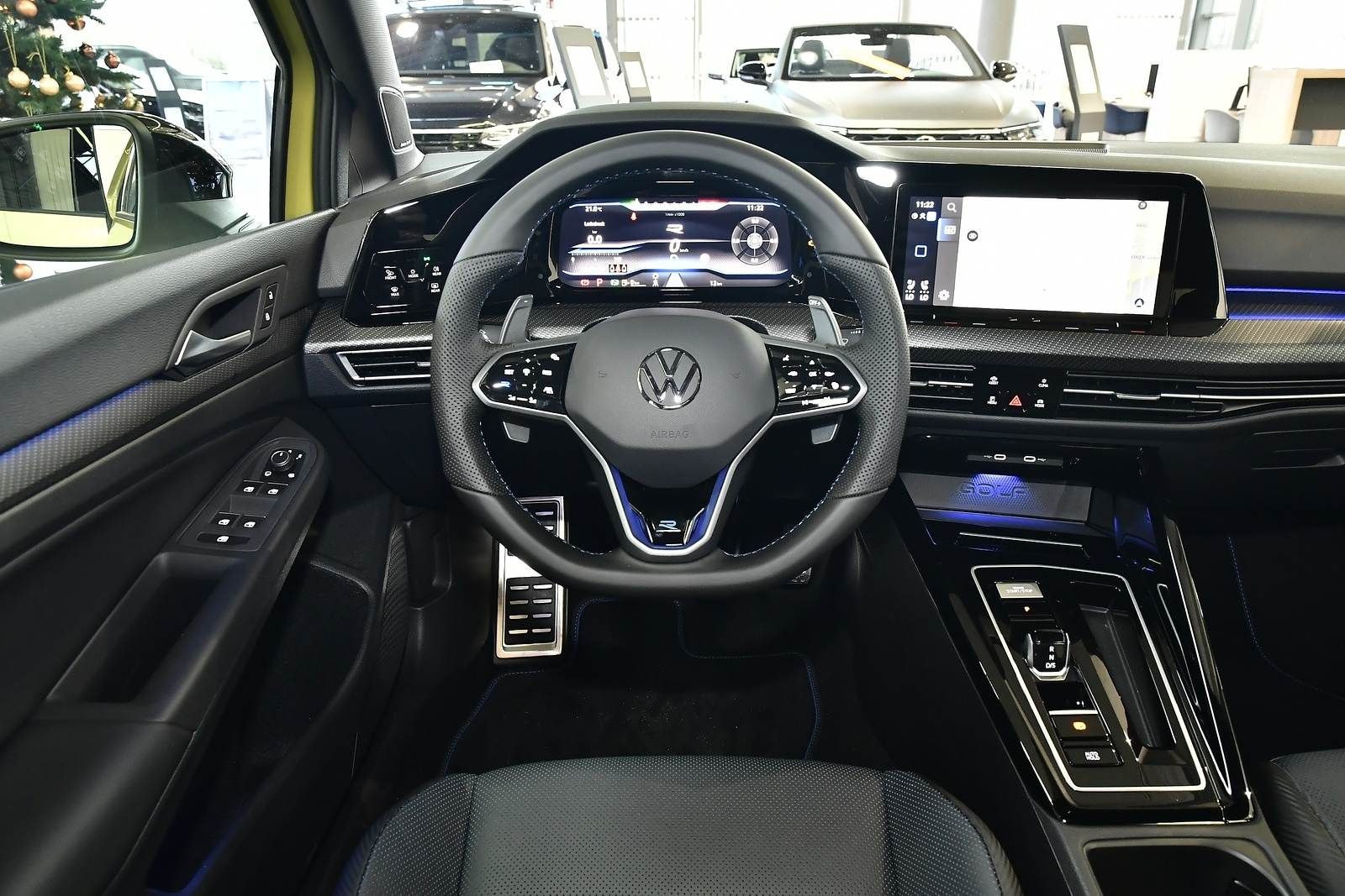 Fahrzeugabbildung Volkswagen Golf R Performance Limited Edition 333 2,0 l TSI