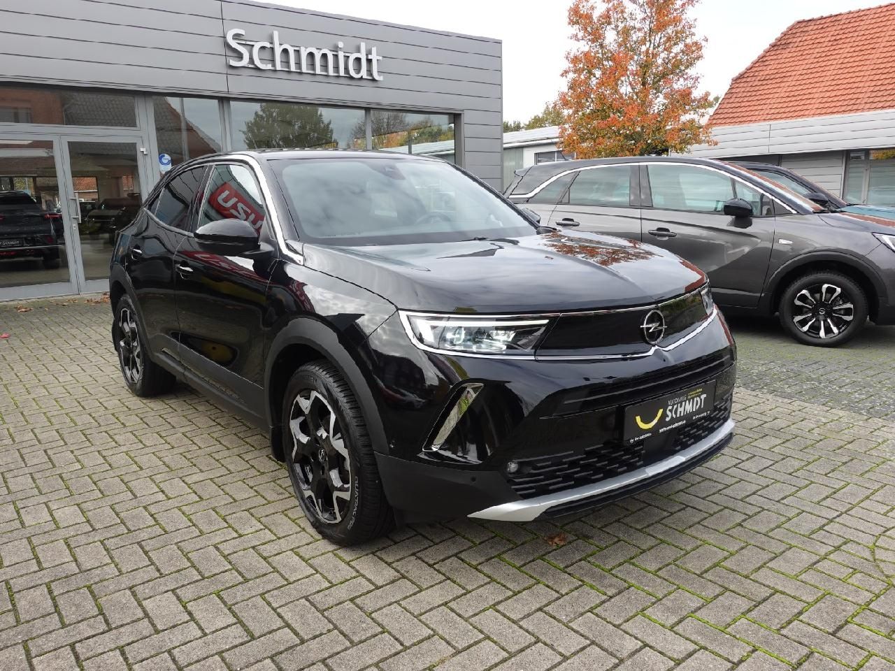 Fahrzeugabbildung Opel Mokka 1,2 Ultimate Automatik