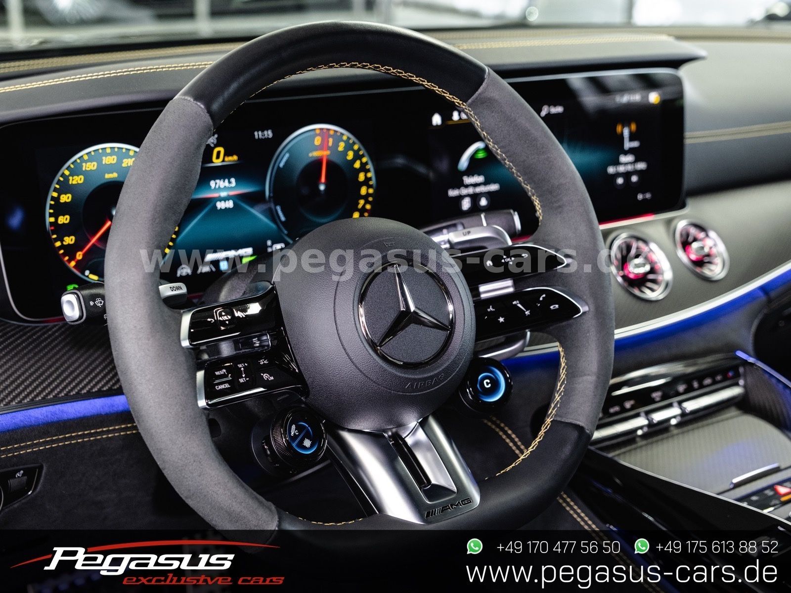 MERCEDES-BENZ AMG GT - 41