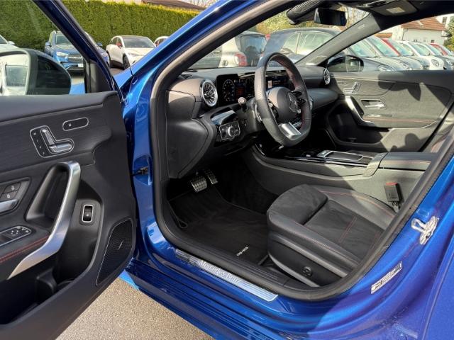 Mercedes-Benz A 250 e AMG Line Premium+ Night Fahrassistenz