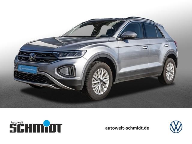 Volkswagen T-Roc 1.5TSi DSG Life NaviMedia Sitzheiz. Sounds
