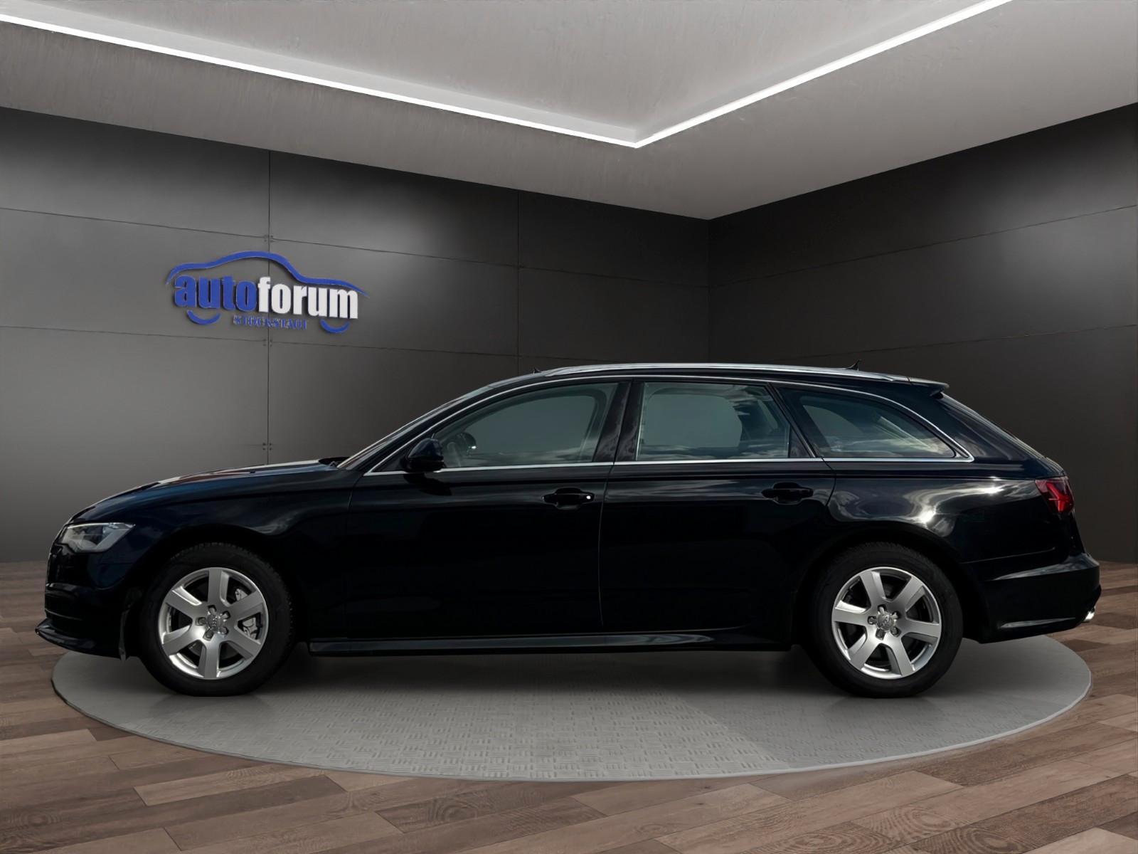 Audi A6 Avant 2.0 TFSI quattro AHK°XENON°NAVI°LEDER