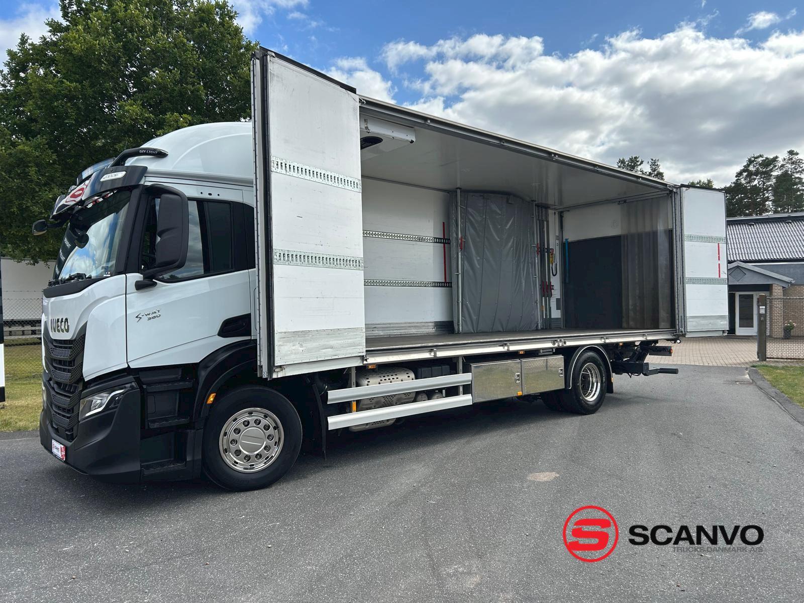 Iveco S-Way 190S36