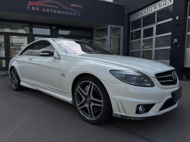 Mercedes-Benz CL 65 AMG Coupe*VOLLAUSSTATTUNG*CARBON-PAKET*