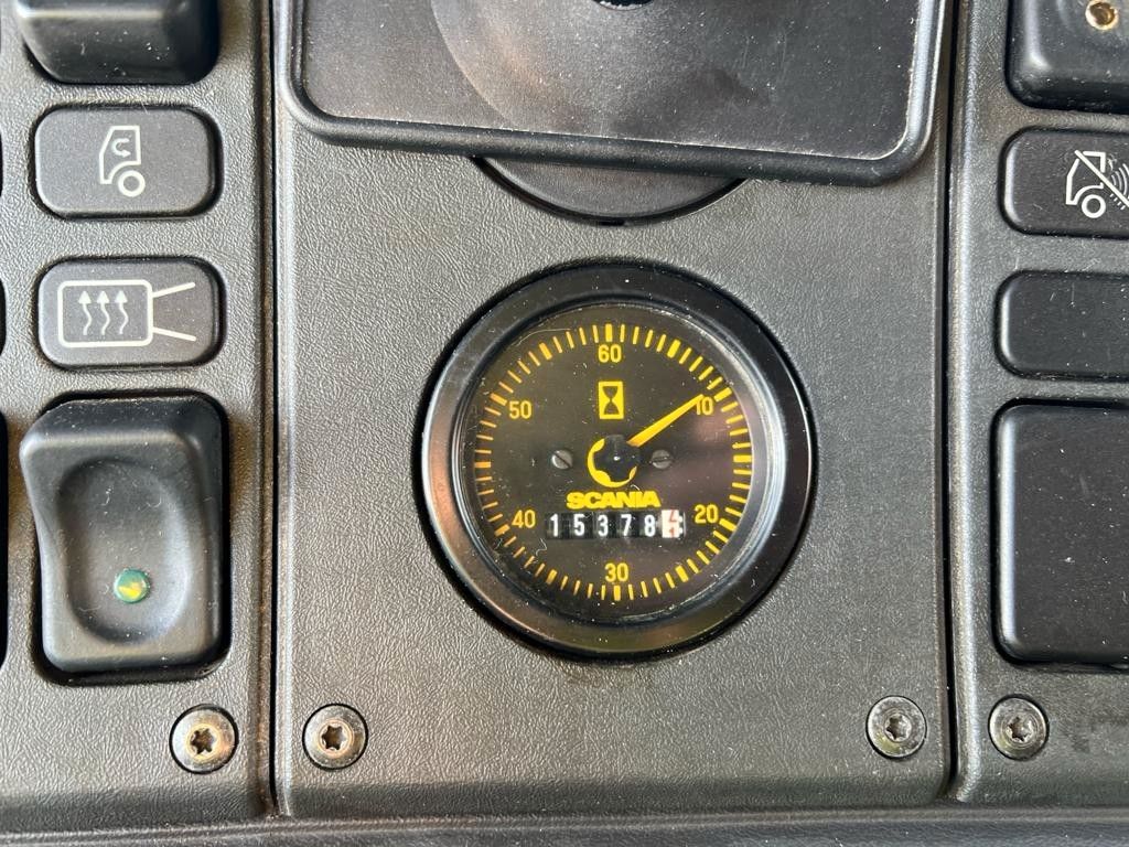 Fahrzeugabbildung Scania G470 Pritsche PK56002 | JIB | SEILWINDE | FUNK |