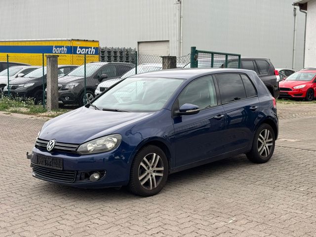 Volkswagen Golf VI 1.4 Comfortline