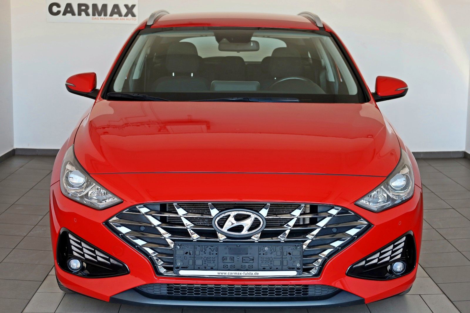 Fahrzeugabbildung Hyundai i30 cw Trend Navi, Kamera, CarPlay, Mild-Hybrid