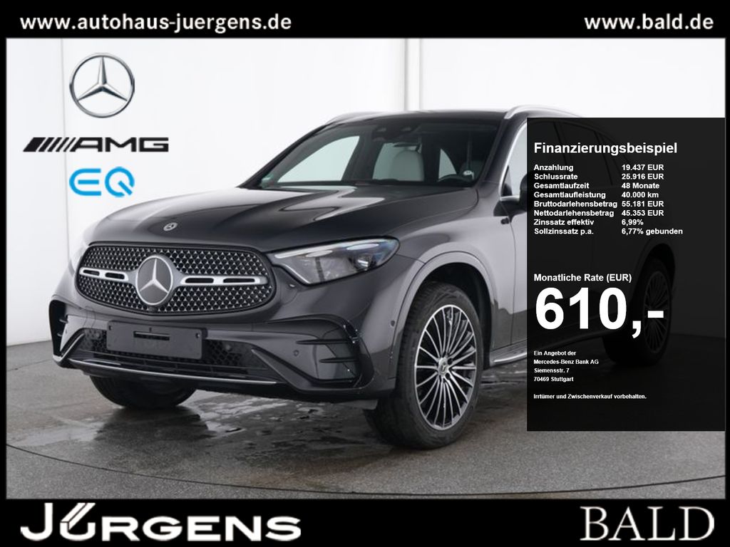 Image of Mercedes-Benz GLC 300