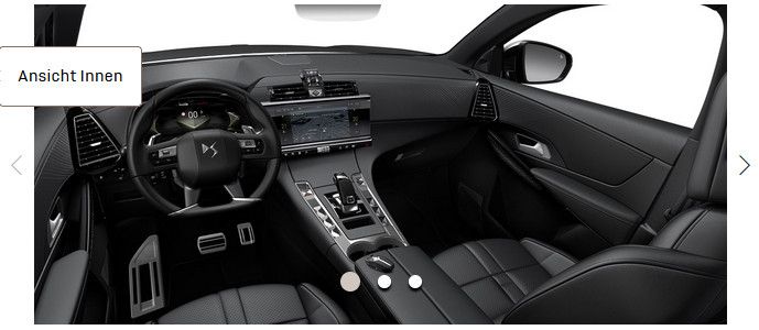DS Automobiles DS7  BlueHDi 130 Étoile Automatik *Massage* imagem 3