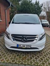 Mercedes-Benz Vito  - Mercedes-Benz Kastenwagen Wohnwagen gebraucht