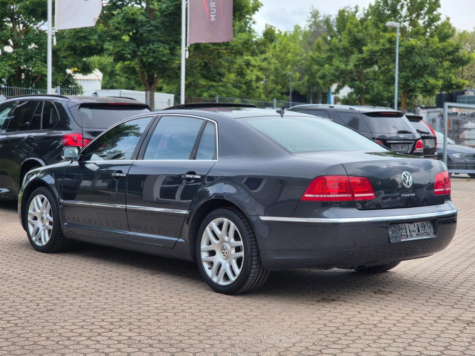 Volkswagen Phaeton V6 TDI 5-Sitzer 4Motion ACC Dynaudio