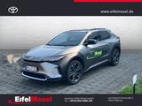 Toyota bZ4X Lounge - Toyota bZ4X: Lounge